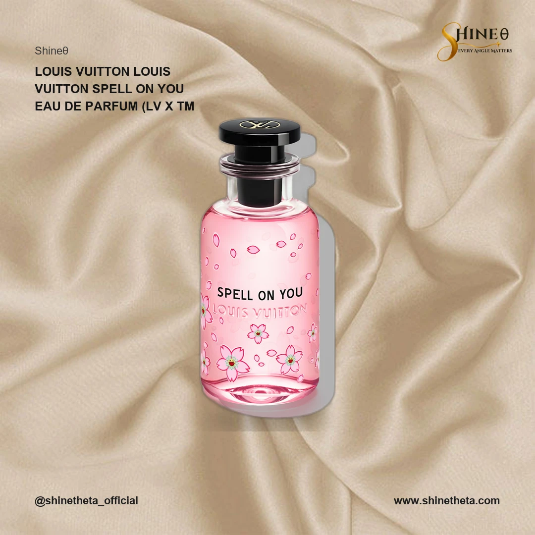 Louis Vuitton Louis Vuitton Spell On You Eau de Parfum (LV x TM Limited Edition) slide 4